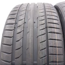 3. Opony 235/35 R19 2x CONTINENTAL 91Y XL ContiSportContact 5P A0 Letnie 2022 