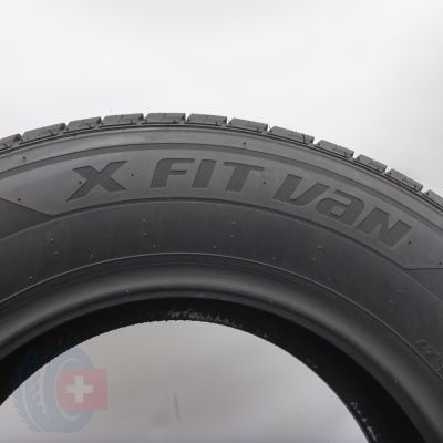 5. Opony 235/65 R16C 4x LAUFENN 115/113R X Fit Van Letnie M+S 2020 7,8-8mm