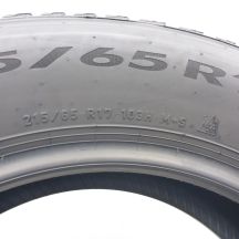 7. Opony 215/65 R17 2x PIRELLI 103H XL Powergy Winter Zimowe 2025 7,2-7mm