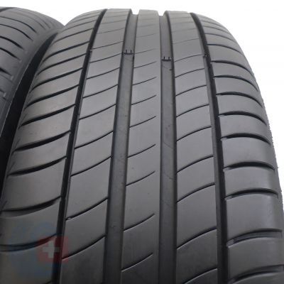 2. 2 x MICHELIN 215/55 R18 99V XL Primacy 3 Lato DOT19/17 7mm