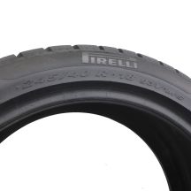 6. 4 x PIRELLI 245/40 R18 93V Sottozero Winter 240 RUN FLAT E Zima 2011, 2012 6-7mm
