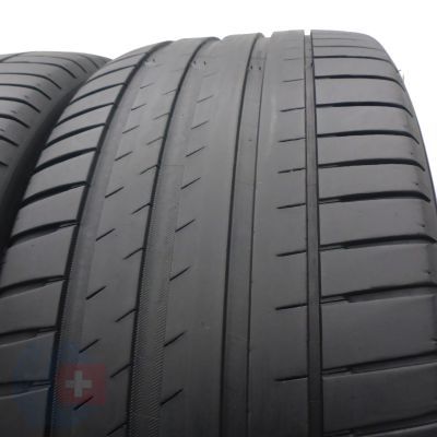 3. 2 x MICHELIN 265/40 R22 106Y XL Pilot Sport 4 SUV GOE Lato 5.5-5.8mm