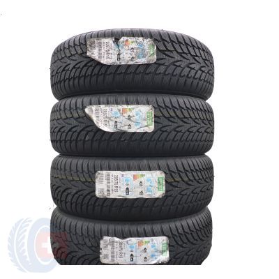 Opony 205/70 R15 4x NOKIAN 100H XL WR D3 Zimowe 2018 Nieużywane