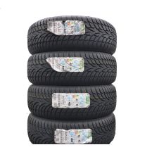 Opony 205/70 R15 4x NOKIAN 100H XL WR D3 Zimowe 2018 Nieużywane
