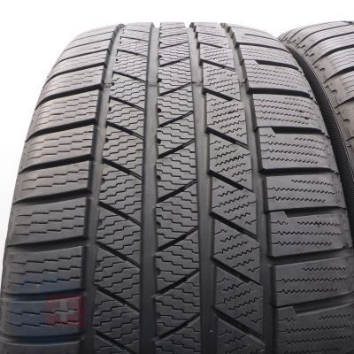 2. Opony 275/40 R22 2x CONTINENTAL 108V XL CrossContact Winter Zimowe 2024 8,5mm
