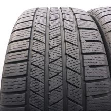 2. Opony 275/40 R22 2x CONTINENTAL 108V XL CrossContact Winter Zimowe 2024 8,5mm