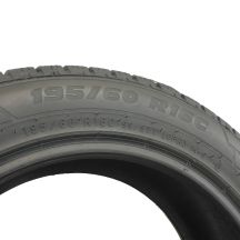 5. 4 x PIRELLI 195/60 R16C 99/97T Carrier Winter Zima 2015 8-8,5mm