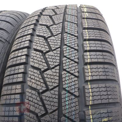 4. Opony 205/60 R16 2x CONTINENTAL 96H XL WinterContact TS860S RunFlat BMW Zimowe 2022 Nieużywane