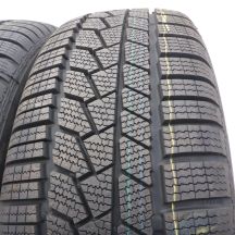 4. Opony 205/60 R16 2x CONTINENTAL 96H XL WinterContact TS860S RunFlat BMW Zimowe 2022 Nieużywane