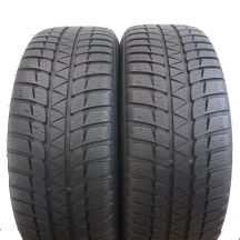 2 x FALKEN 225/55 R18 98V HS 449 Eurowinter Zima 7mm 