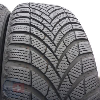 2. Opony 215/55 R15 4x SEMPERIT 98V XL Speed-Grip 5 Zimowe 2025 8,2mm