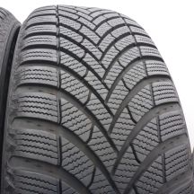 2. Opony 215/55 R15 4x SEMPERIT 98V XL Speed-Grip 5 Zimowe 2025 8,2mm