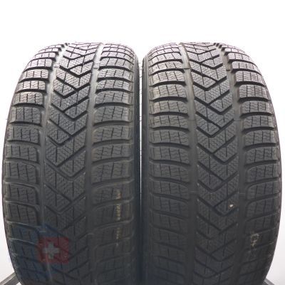 Opony 235/40 R18 2x PIRELLI 95V XL Winter Sottozsero 3 M0 Zimowe 2018/19 