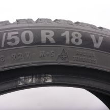 7. Opony 215/50 R18 2x SEMPERIT 92V Speed-Grip5 Zimowe 2023 9-8,5mm