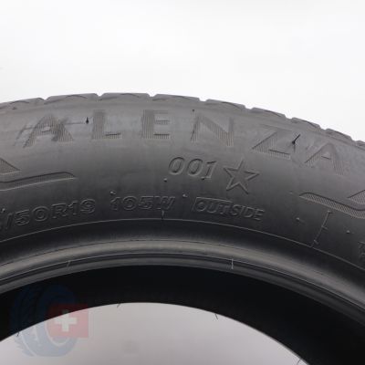 5. Opony 245/50 R19 2x BRIDGESTONE 105W XL Alenza 001 Letnie 2023 7mm