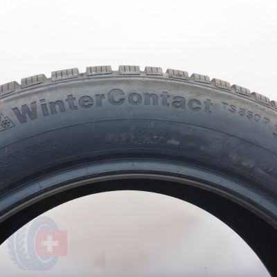 5. Opony 215/60 R18 2x CONTINENTAL 98H WinterContact TS 850 P RFT M0E SUV Zimowe 2024 