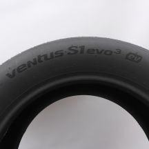 3. Opona 255/55 R18 1x HANKOOK 105T Ventus S1 evo3 ev Letnia 2023 Jak Nowa 