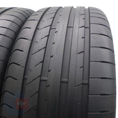 4. 2 x FULDA 255/45 R18 103Y XL SportControl 2 Lato 2021 6,2mm