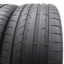 4. 2 x FULDA 255/45 R18 103Y XL SportControl 2 Lato 2021 6,2mm