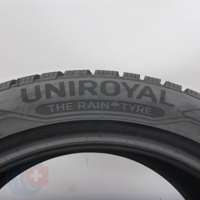 3. Opona 225/45 R17 1x UNIROYAL 91H WinterExpert Zimowa 2022 8,5mm