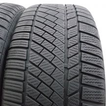 3. 2 x CONTINENTAL 265/45 R19 105V XL ContiWinterContact TS 830 P N0 Zima 7.2mm