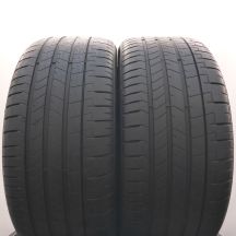 Opony 255/40 R19 2x PIRELLI 100Y PZero KS BMW Letnie 2023 5,5mm 