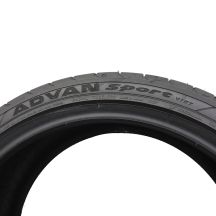 6. Opony 255/35 R19 2x YOKOHAMA 96Y XL Advan Sport V107 Letnie 2022 5,8-6mm