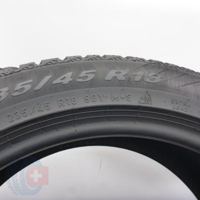 6. Opony 235/45 R18 4x PIRELLI 98Y XL AllSeason SF3 Cinturato Seal Wielosezonowe 2024 6,8mm
