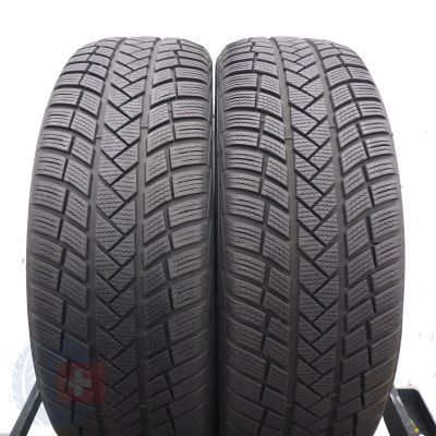 3. Opony 225/55 R18 4x VREDESTEIN 102V XL Wintrac Pro Zimowe 2019, 2022 7,2-8mm