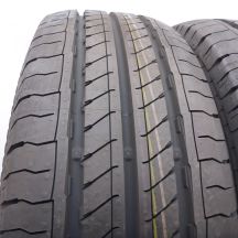 3. Opony 215/60 R17C 2x CONTINENTAL 109/107T VanContact Ultra Letnie 2022 Nieużywane 