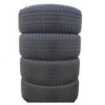 4 x CONTINENTAL 275/40 R22 108V XL CrossContact Winter  Zima 2014 6mm