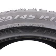 5. Opony 225/45 R19 4x PIRELLI 96V Sottozero 3 Winter RunFlat Zimowe 2018 7,2-7,5mm