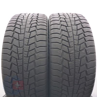 3. Opony 245/45 R18 4x GISLAVED 100V XL Euro Frost 6 Zimowe 2022 7,2-7mm