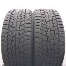 3. Opony 245/45 R18 4x GISLAVED 100V XL Euro Frost 6 Zimowe 2022 7,2-7mm