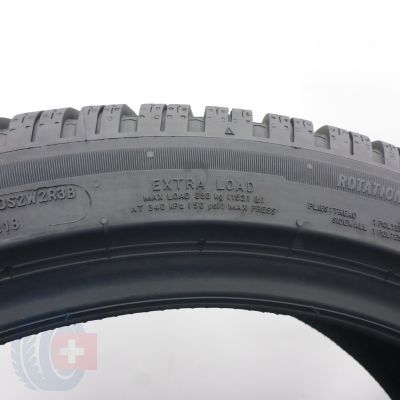 8. Opony 215/45 R20 4x  BRIDGESTONE 95W XL Blizzak 6 Zimowe 2025 7,5mm