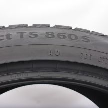 7. Opony 255/40 R20 2x CONTINENTAL 101W XL AO WinterContact TS860S Zimowe 2023 7mm