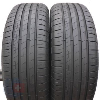 4. Opony 205/60 R16 4x GOODYEAR 92V EfficientGrip Performance Letnie 2022 Nieużywane 