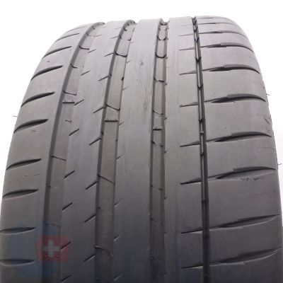 2. Opona 265/30 ZR20 1x MICHELIN 94Y XL Pilot Sport 4S Letnia 2020 6,5mm