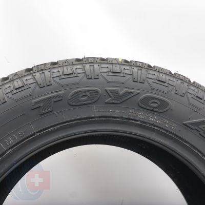 5. Opony 235/65 R17 4x TOYO 108V XL Open Country plus M+S  Letnie 2022 