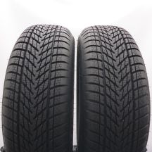 Opony 185/60 R15 2x DUNLOP 88T XL Winter ev Zimowe 2025 8mm
