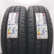 3. Opony 225/70 R15C 4x YOKOHAMA 112/110R WY001 Zimowe 2025 
