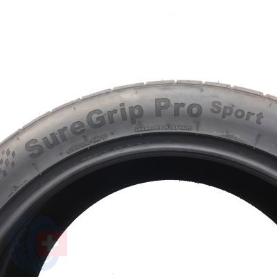 4. Opona 275/45 R21 1x GRIPMAX 110Y XL  SureGrip Pro Sport Letnia 2022 Jak Nowa