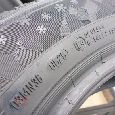 3. Opony 205/60 R16 4x SEMPERIT 96H XL Speed-Grip 5 Zimowe 2025 9mm