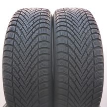 4. Opony 215/65 R17 4x PIRELLI 103H XL Powergy Winter Zimowe 2025 7,5-7,4mm