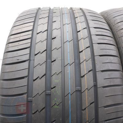 4. Opony 315/35 R21 2x TRACMAX 111Y XL X-privilo RS01 + Letnie M+S 2020 Jak Nowe Nieużywane