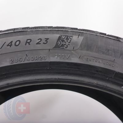 5. Opona 285/40 R23 1x MICHELIN 111V XL Pilot Alpin 5 Suv Zimowa 2024 7mm