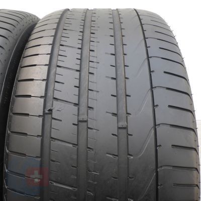 3. 2 x PIRELLI  315/40 R21 111Y P ZERO M0 Lato 5-5.5mm