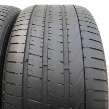 3. 2 x PIRELLI  315/40 R21 111Y P ZERO M0 Lato 5-5.5mm