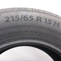 6. Opony 215/65 R15 4x BARUM 96H Bravuris 5HM Letnie 2022/23
