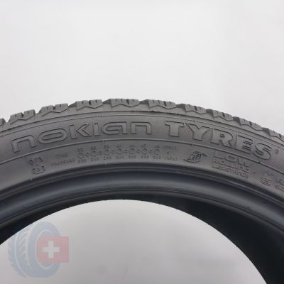 5. Opony 235/45 R20 4x NOKIAN 100V XL WR SUV 4 Zimowe 2022 8-7,2mm